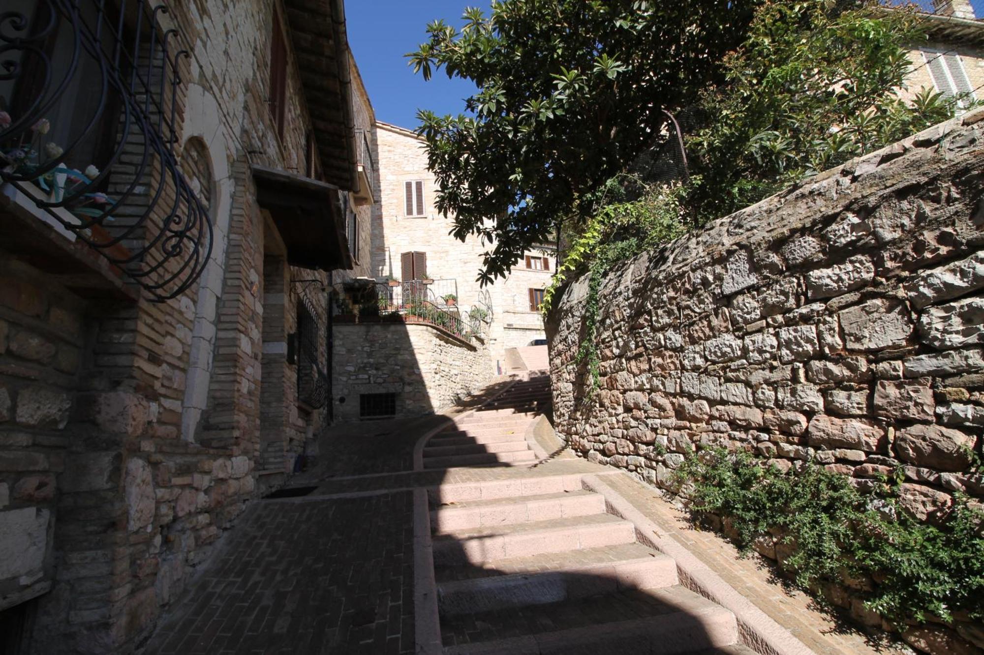 Appartamento Nonna Flo Assisi Esterno foto